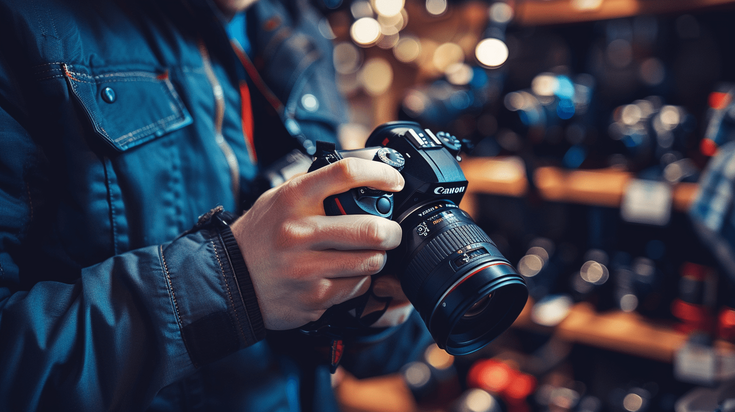Какой фотоаппарат купить начинающему фотографу